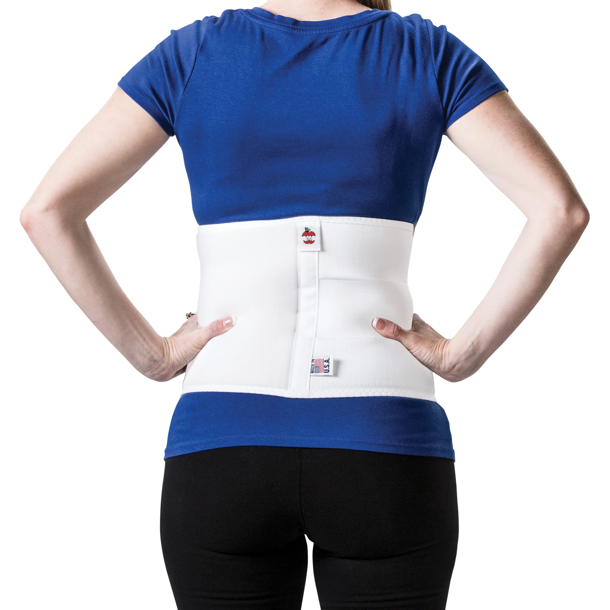 Support de reliure abdominale 9"